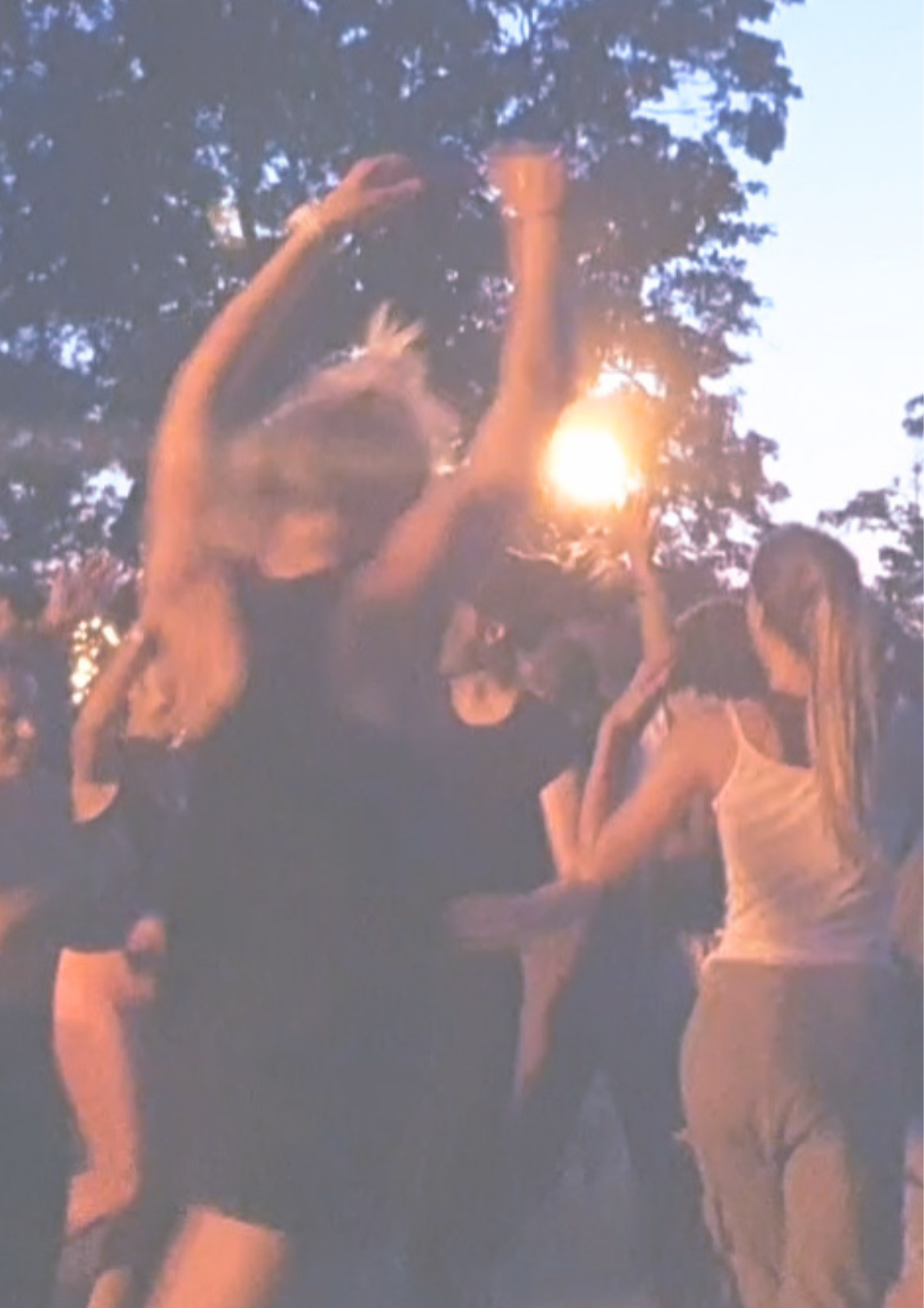 Ecstatic Dance